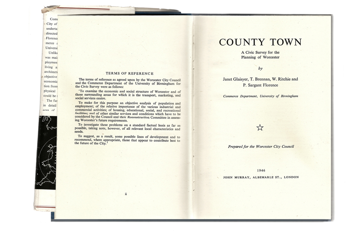 worcester county town 1946b