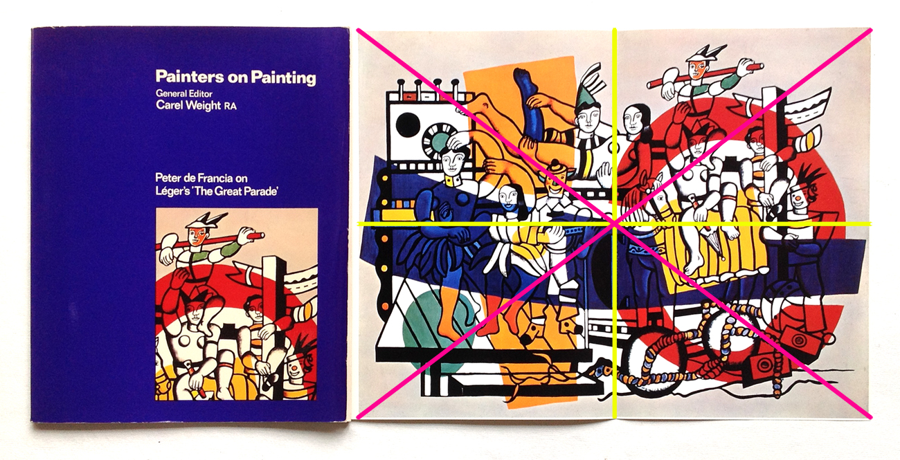 Léger's 'The Grand Parade'