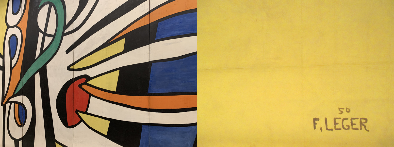 Leger | FLV Paris 2020