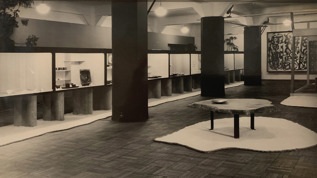 Perriand &amp; Leger, Japan 1939