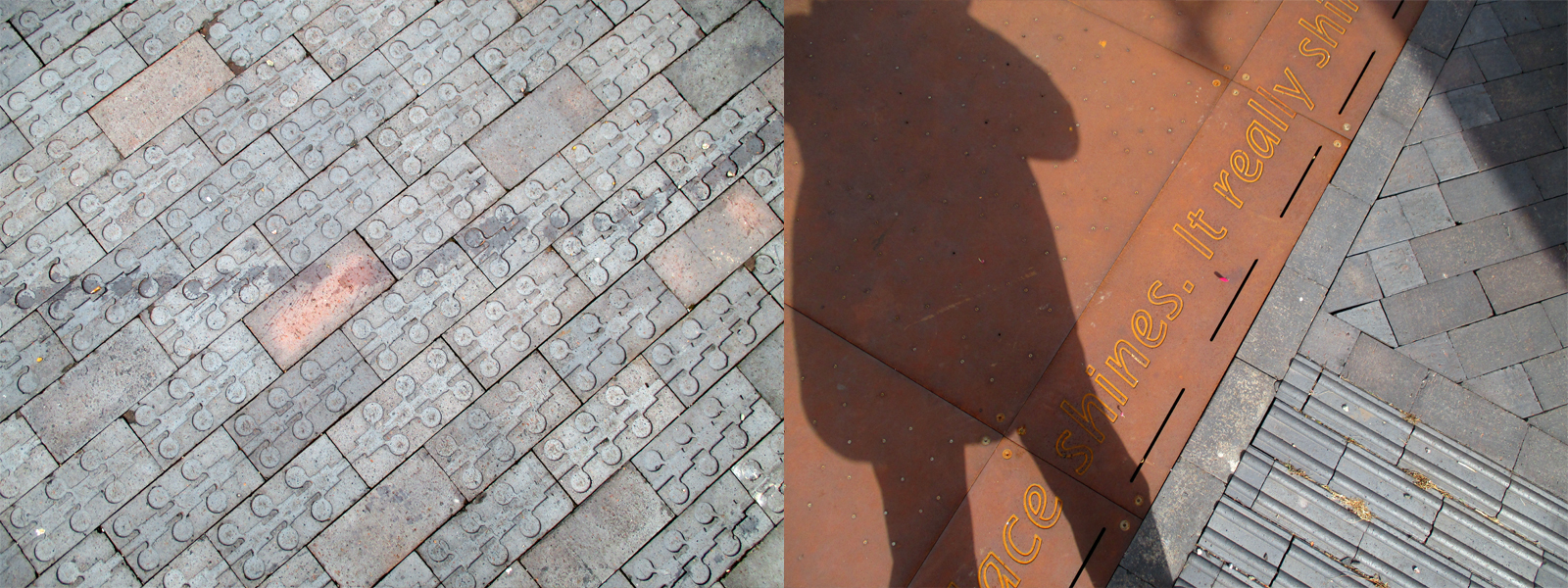 Golden Square Letters