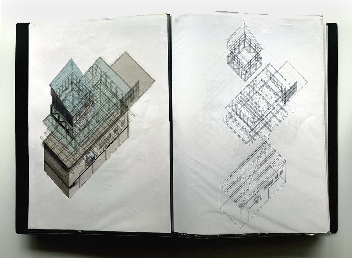 Fragile Architecture x2b