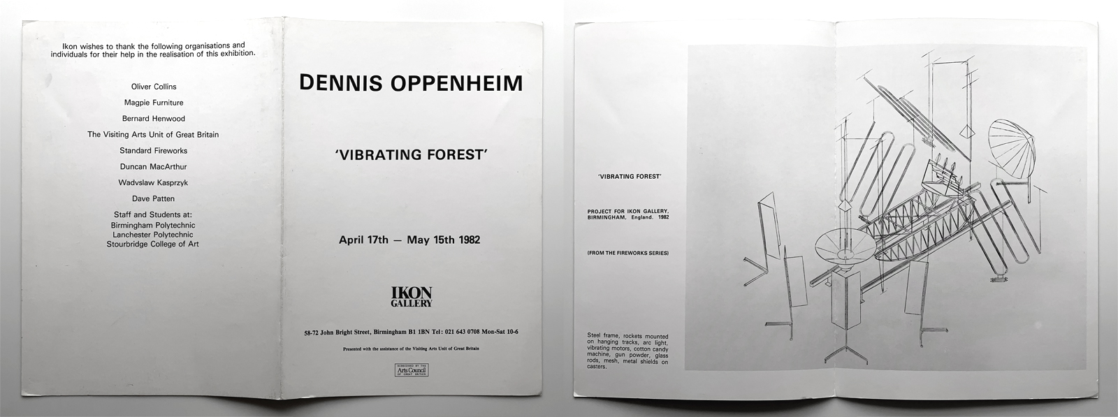 Oppenheim Catalogue