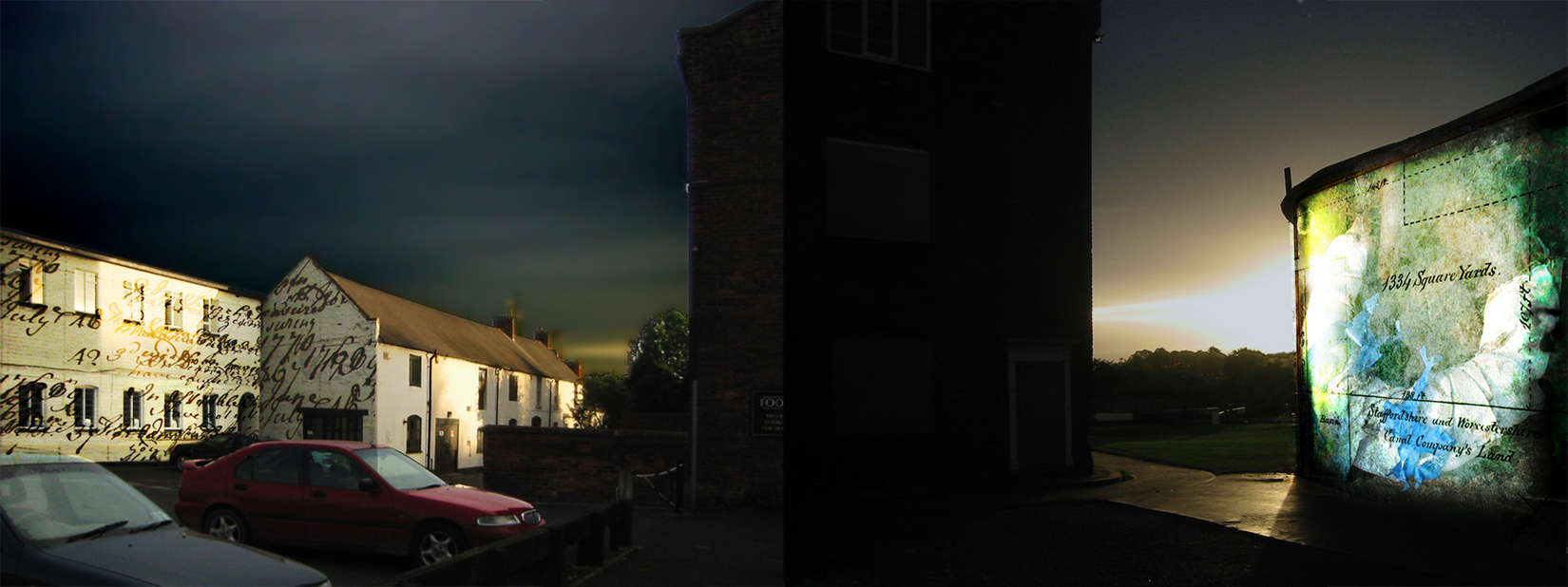 2005 Stourport Projection Test