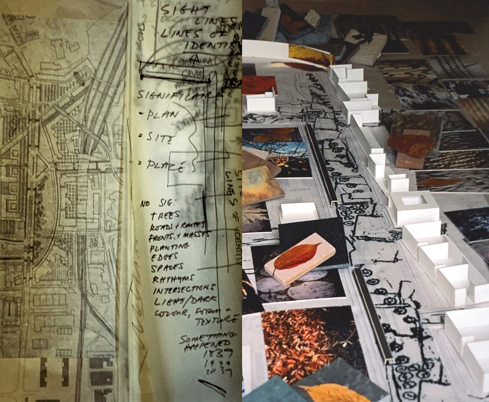 Cardiff Trace & Model